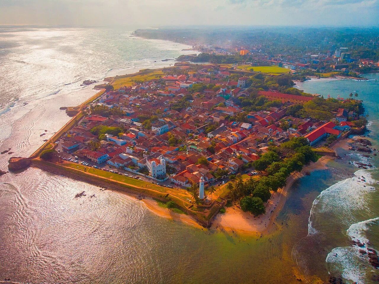 Galle Fort, Sri Lanka, Sri Lanka