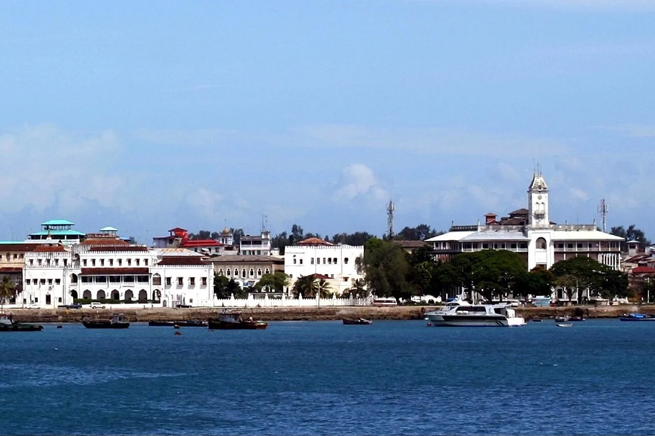 Stone Town, Zanzibar, Tanzania