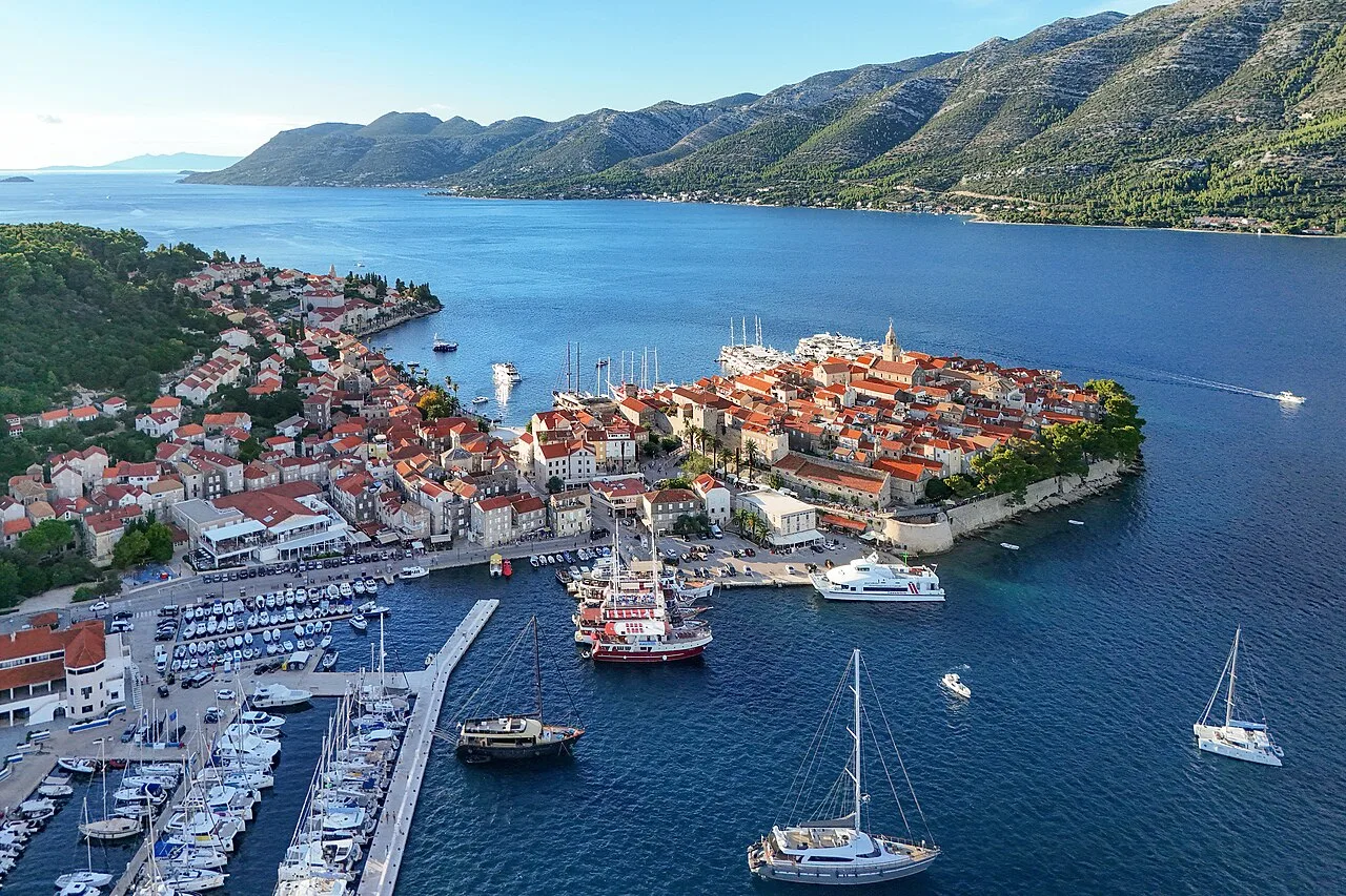 Korčula Town, Korčula, Croatia